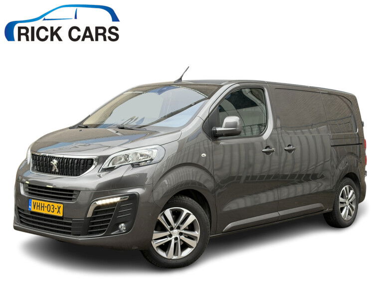 Foto van Peugeot Expert 2.0 BlueHDI 180 AUTOMAAT