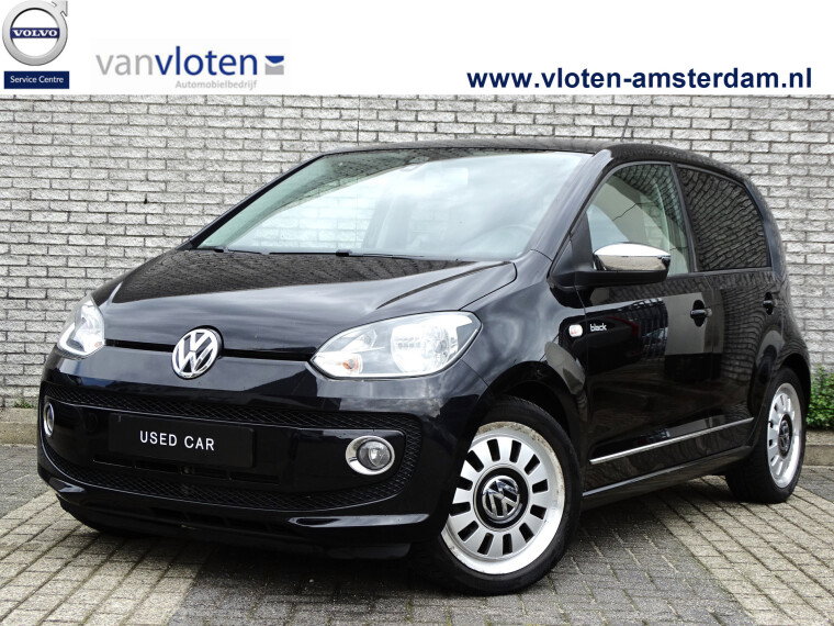 Foto van Volkswagen up! 1.0 high up! | Black Up! | 5drs. |