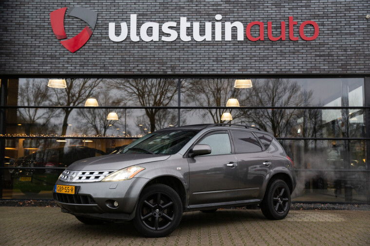 Foto van Nissan Murano 3.5 V6