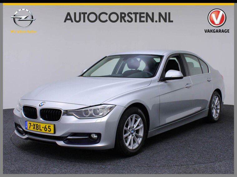 Foto van BMW 3 Serie 320d Aut. Navi Xenon Pdc Tel. Ecc