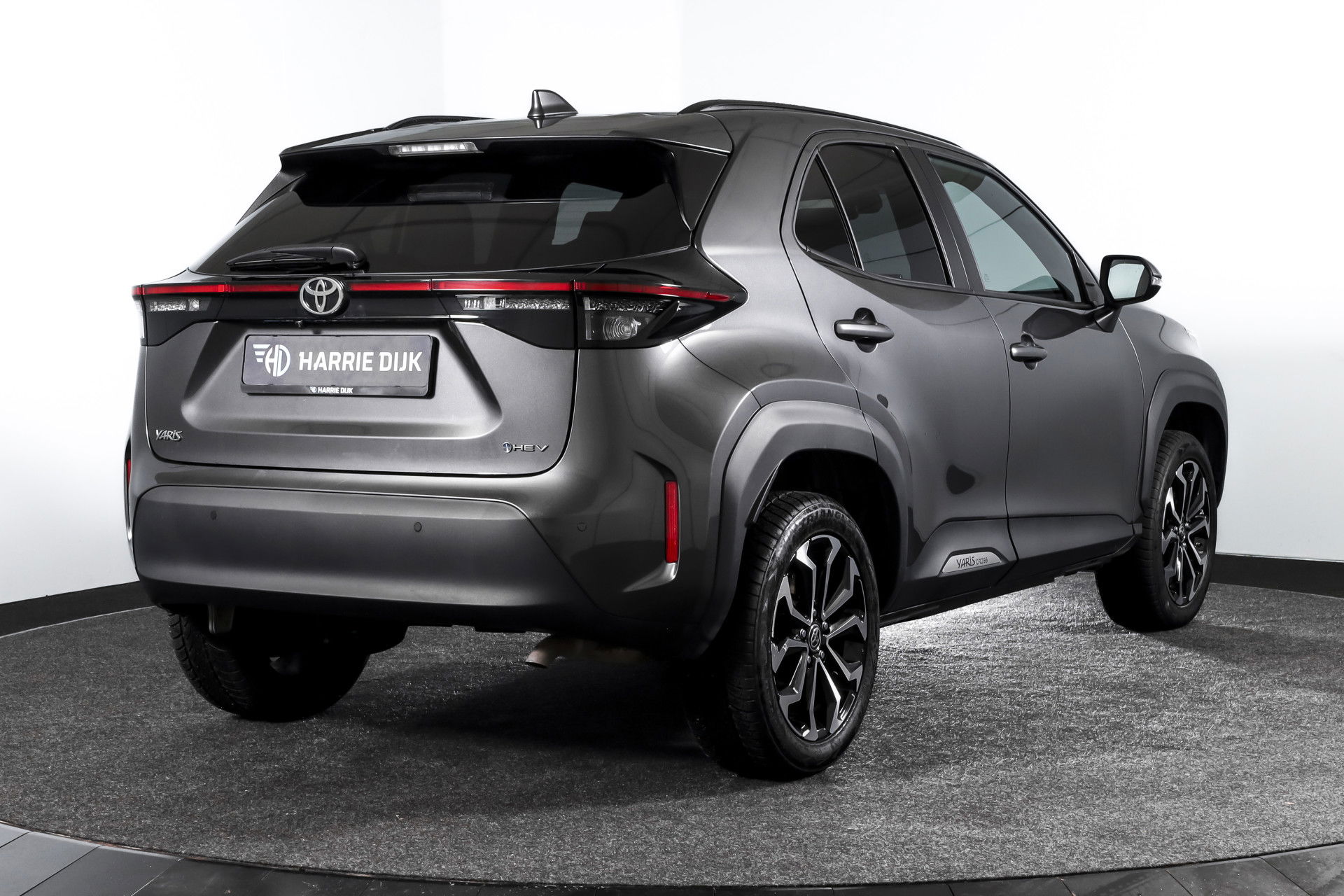 Toyota - Yaris Cross