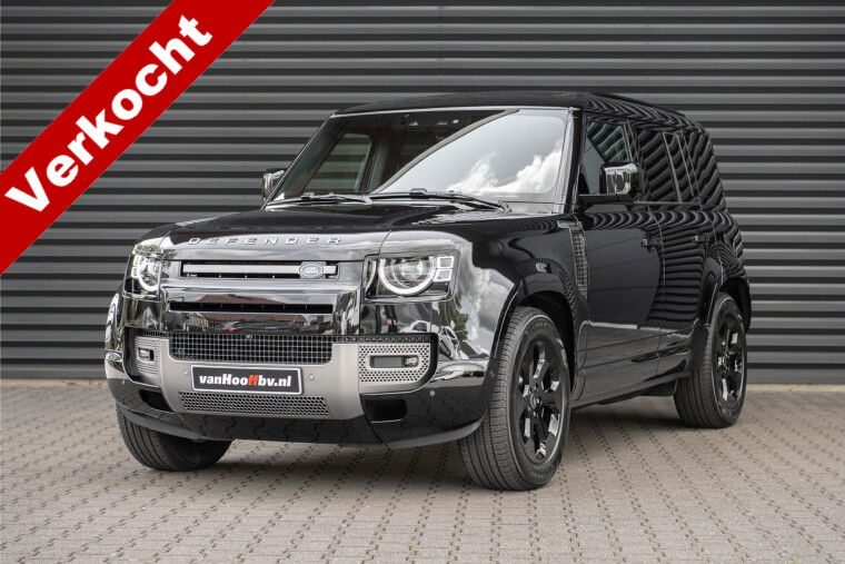 Foto van Land Rover Defender