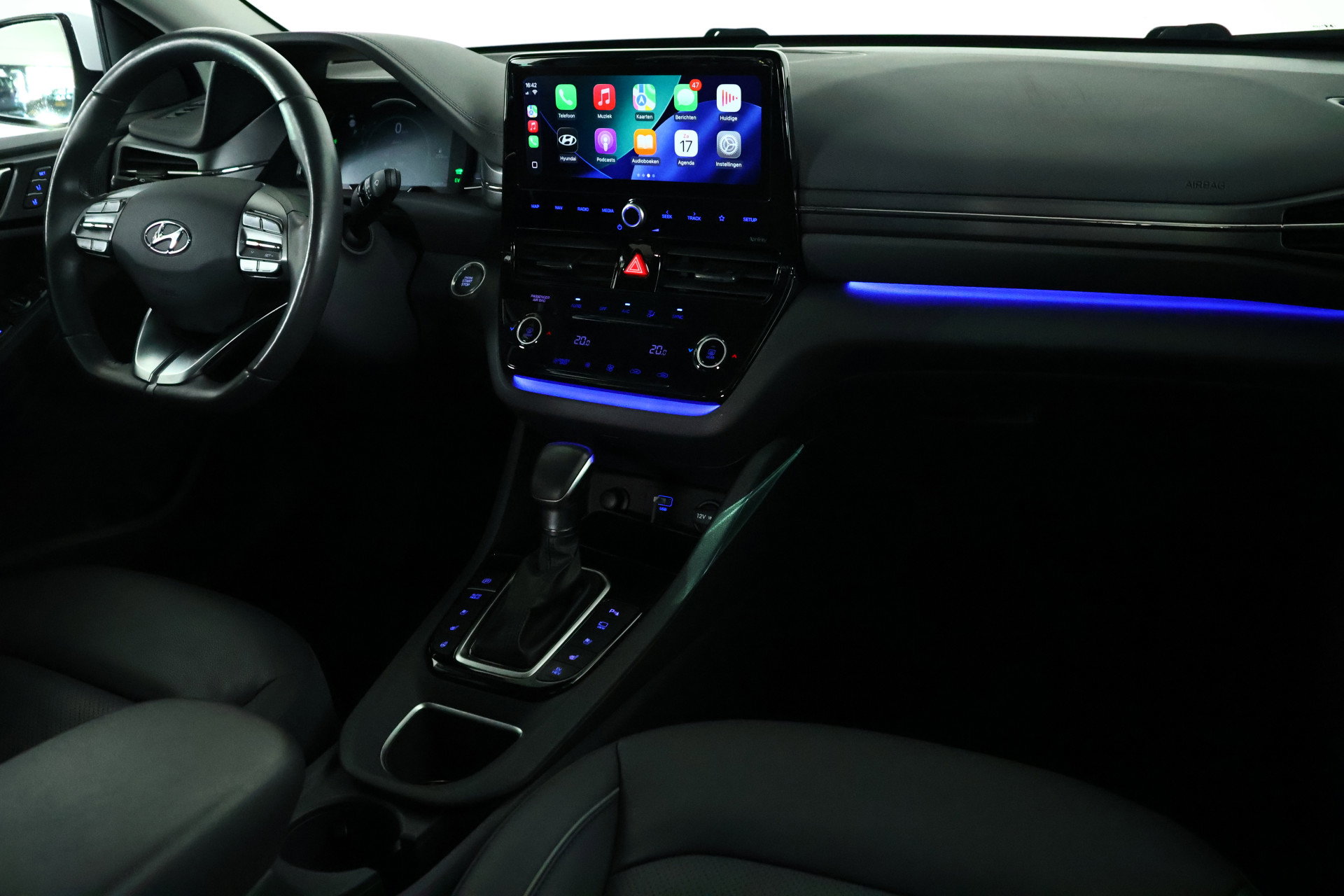 Hyundai Ioniq