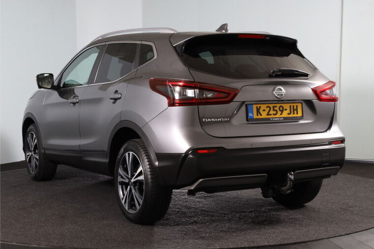 Nissan - QASHQAI