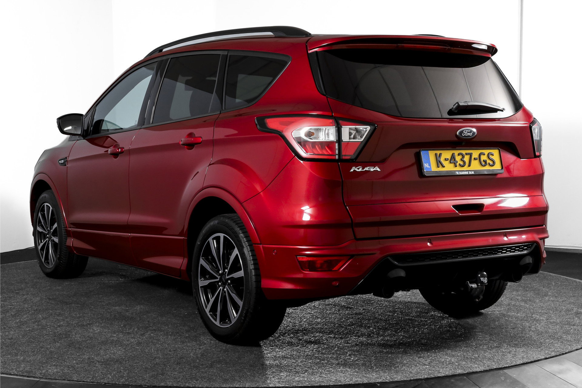 Ford - Kuga