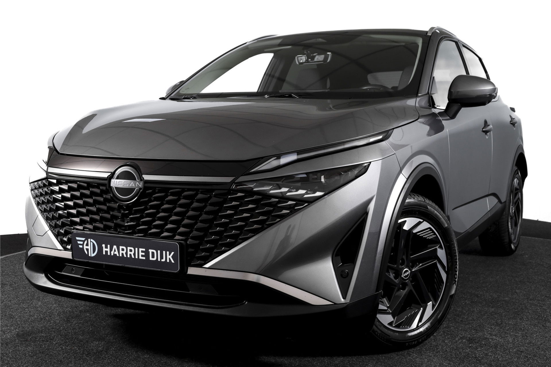Nissan - QASHQAI