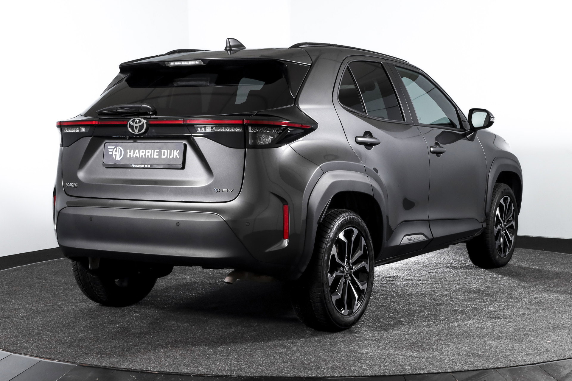 Toyota - Yaris Cross