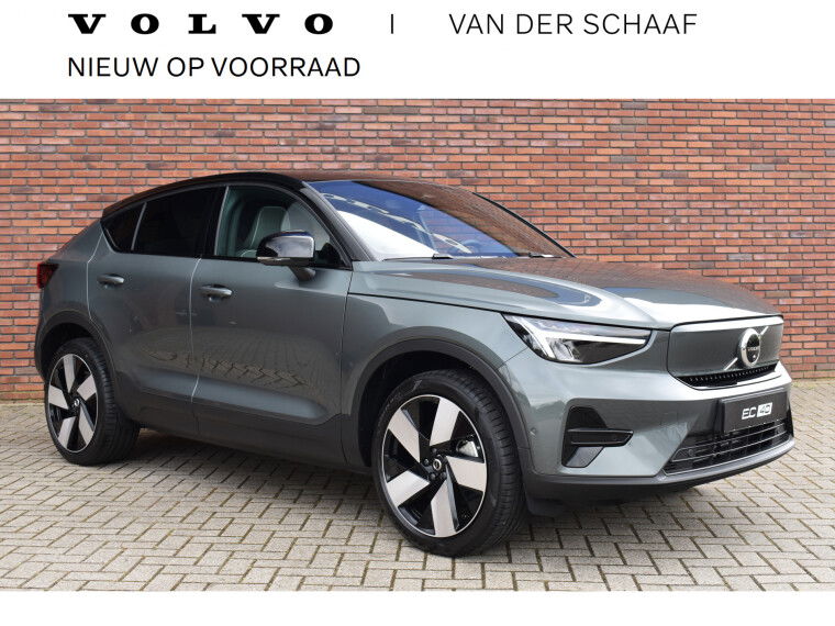Foto van Volvo EC40 252PK Extended Range Ultra 82 kWh
