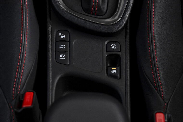 Toyota - Yaris Cross