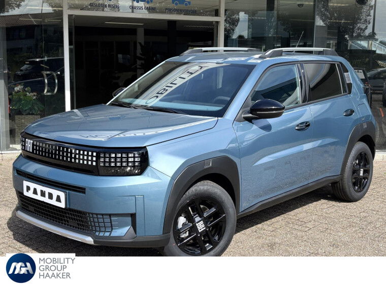 Foto van Fiat Grande Panda 1.2 Hybrid ICON