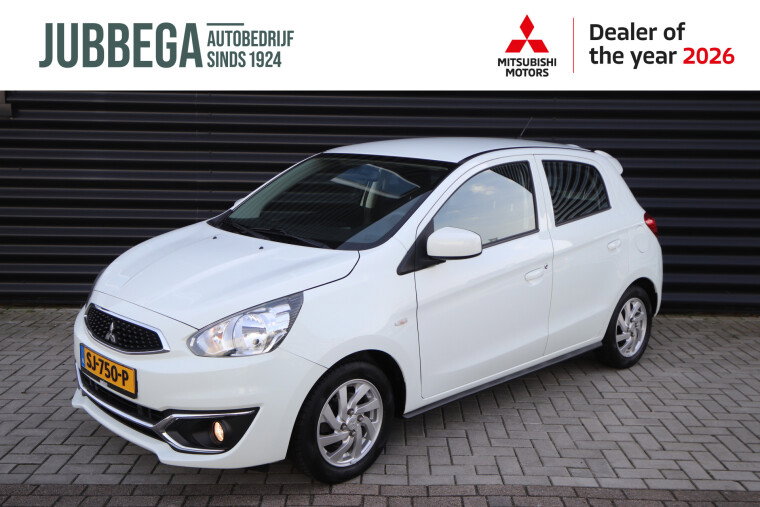 Foto van Mitsubishi Space Star 1.0 Cool+