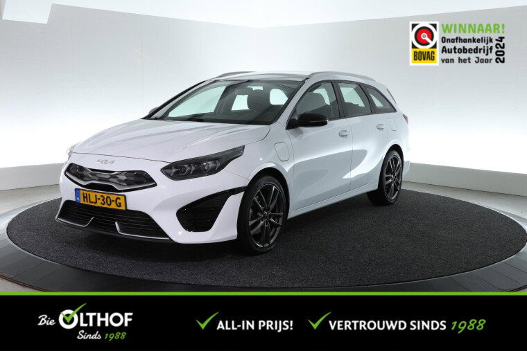 Foto van Kia Ceed Sportswagon 1.6 GDI PHEV DynamicLine