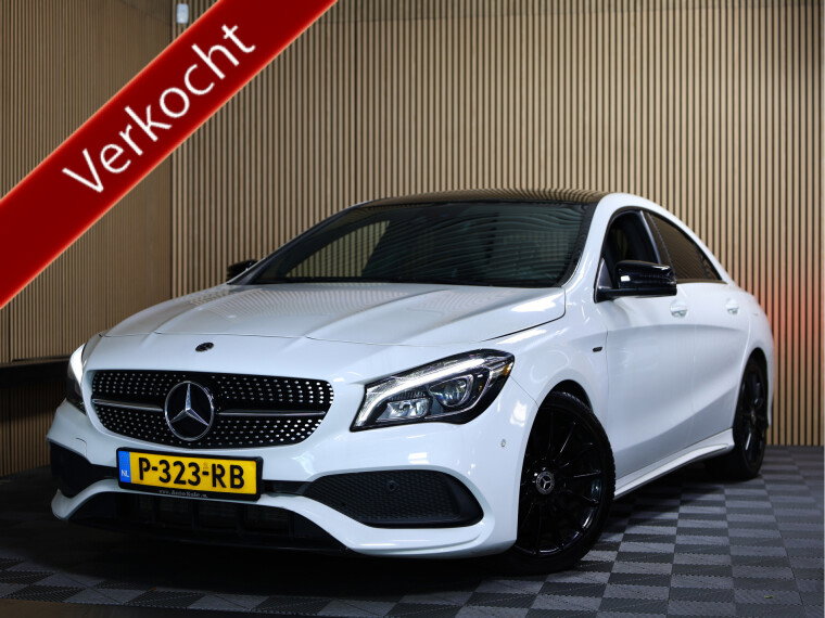 Mercedes-Benz 180 Business Solution AMG PANODAK XENON " 18