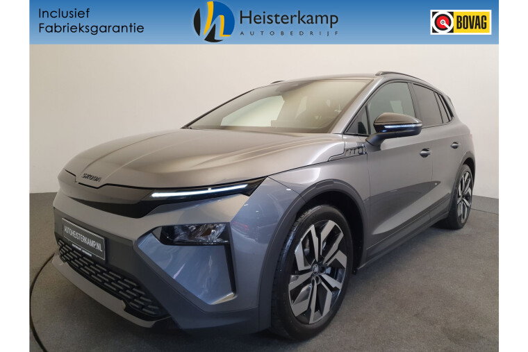 Škoda Elroq 85 Sportline Wegklapbare trekhaak, Camera