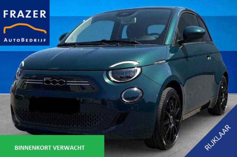Foto van Fiat 500 Icon 42 kWh AUTOMAAT