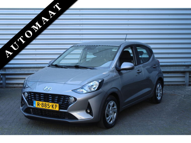 Foto van Hyundai i10 1.0 67pk Comfort Smart AUTOMAAT 5-zits NL-Auto NAP