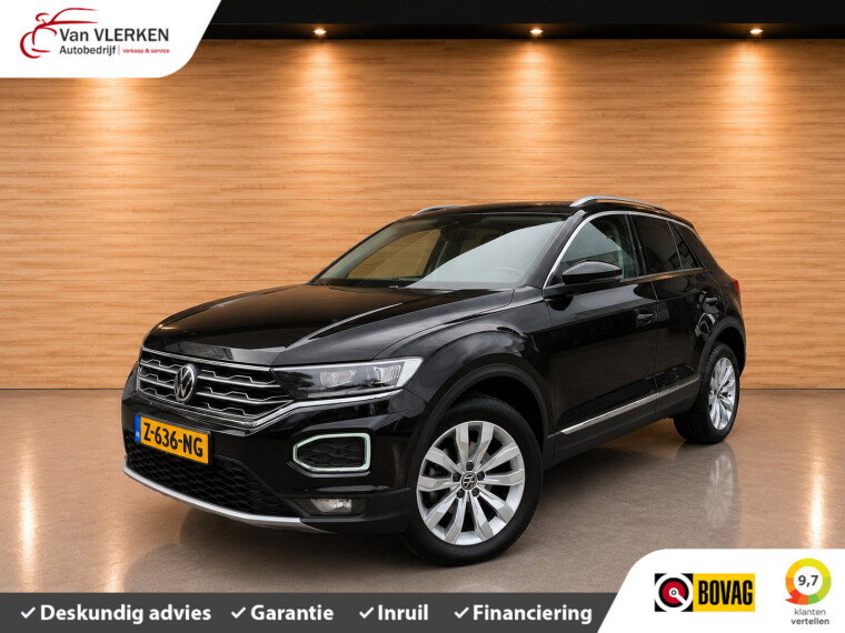 Foto van Volkswagen T-Roc 1.5 TSI Sport