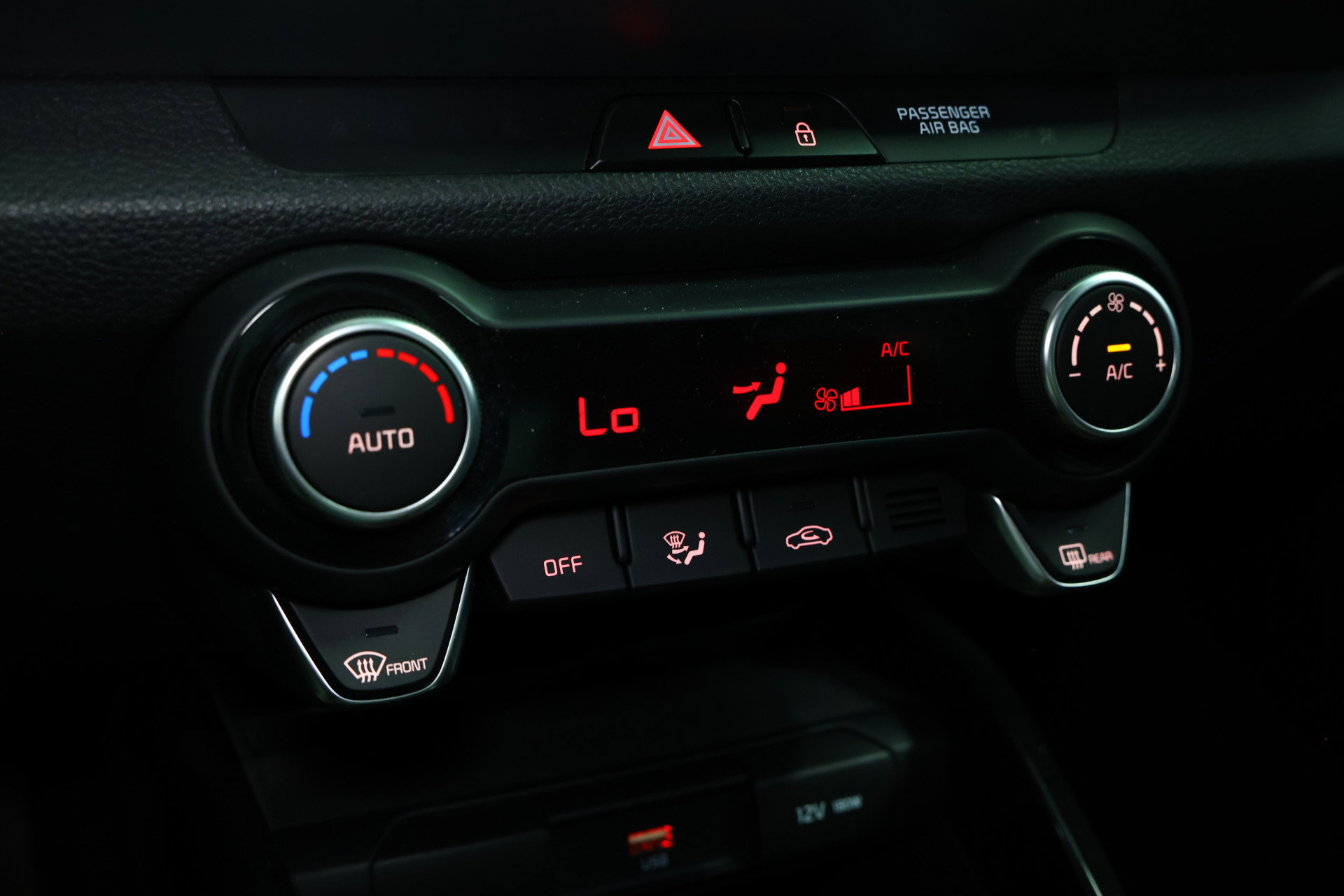 Kia 1.0 T-GDI Hybrid LEDER CARPLAY NAVI CAMERA PDC CLIMA STOELVW KEYLESS "21 - foto 20