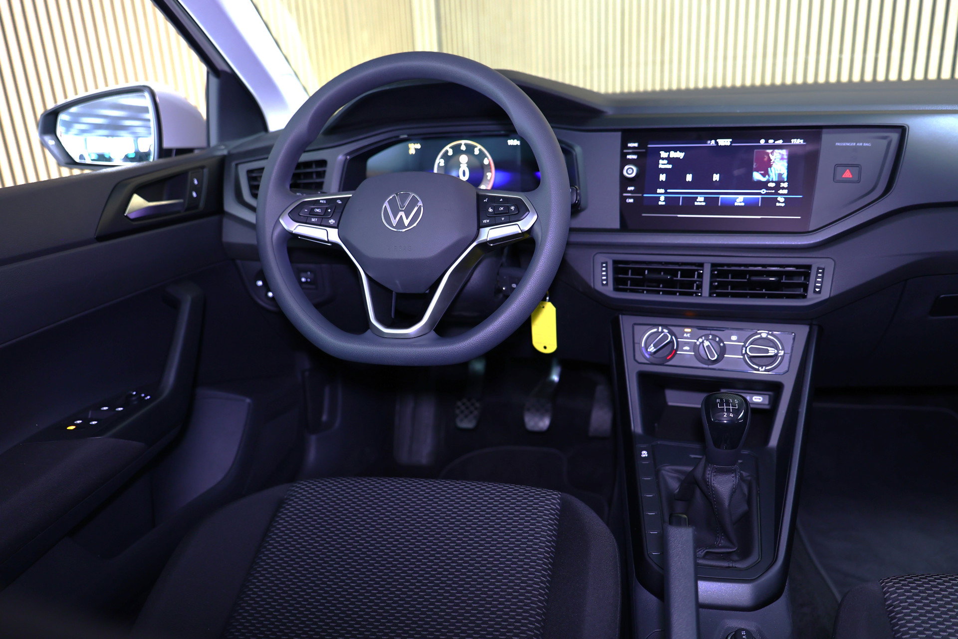 Volkswagen 1.0 TSI Edition VIRTUAL AIRCO PDC LANE FRONT ASSIST '25 - foto 17