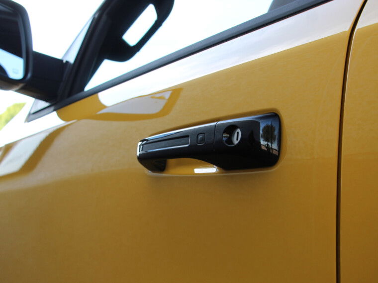 Keyless entry