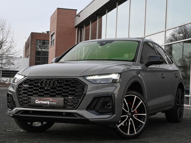 Audi Q5 Sportback 40TDI 204PK Quattro S-Line
