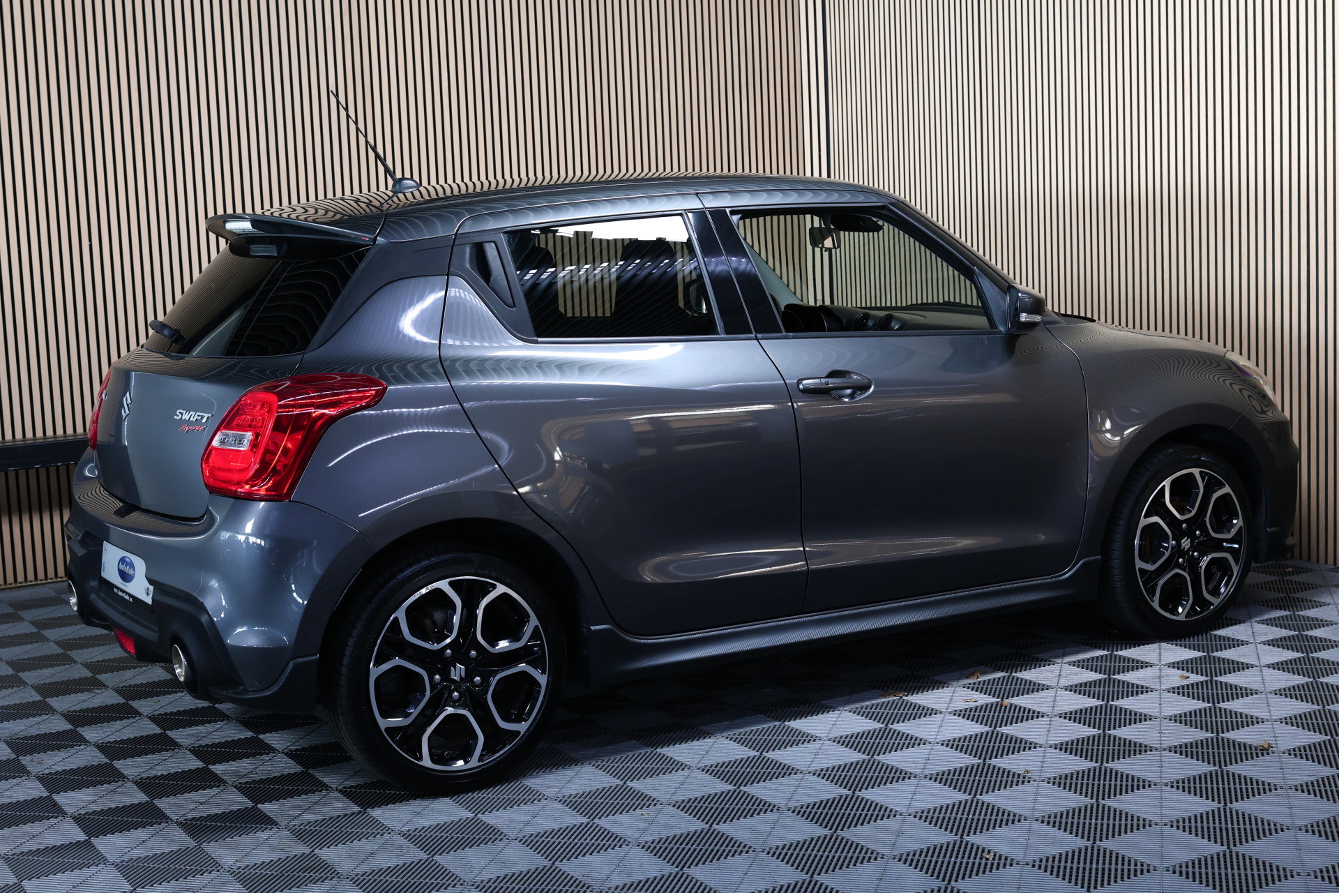 Suzuki 1.4 Sport NAVI CARPLAY CAMERA ACC LANE STOELVW "19 - foto 6