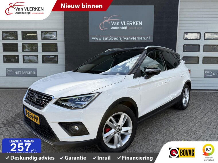 Foto van SEAT Arona 1.0 TSI FR Business Intense