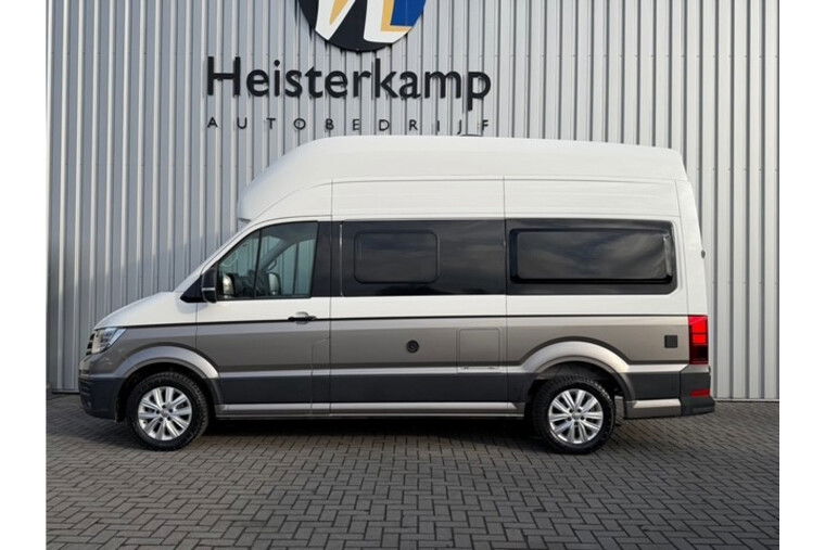 Volkswagen Crafter Crafter Grand California 600 Aut. HPC Levelsysteem, 4 persoons