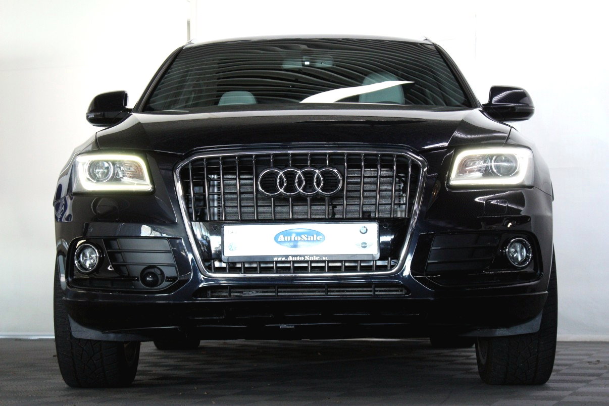 Audi 2.0 TFSI Quattro S-Line 1eEIG ACC LEDER KEYLS STOELVW NAVI '16 - foto 5