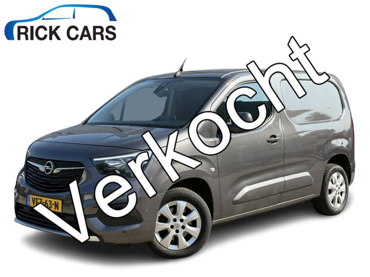 Foto van Opel Combo 1.5D 102PK EURO6 L1H1