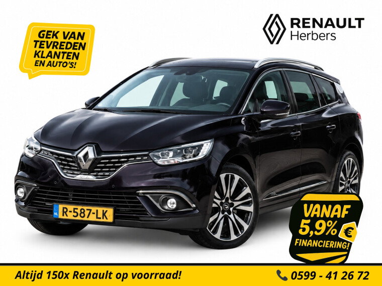 Renault - Grand Scénic