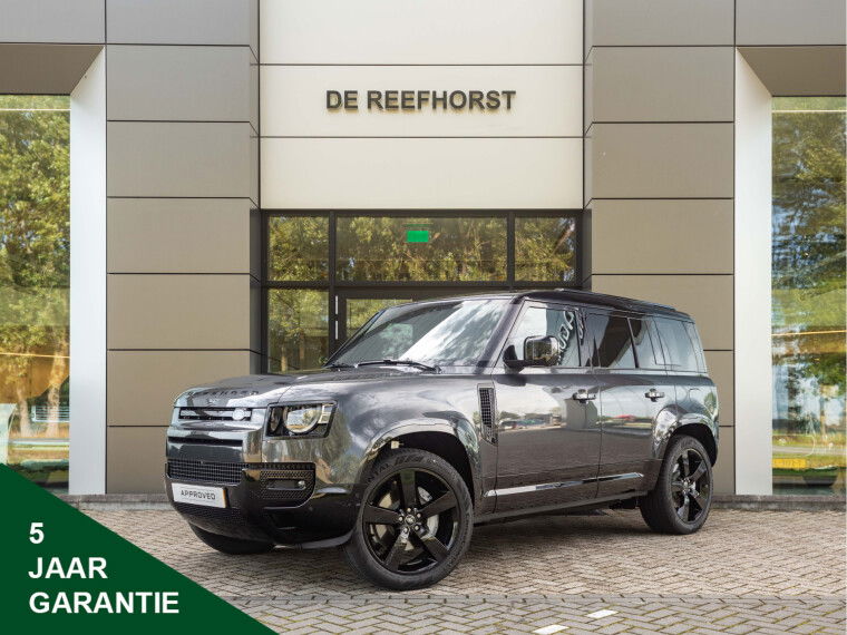 Foto van Land Rover Defender 110 P300e 110 X-Dynamic HSE