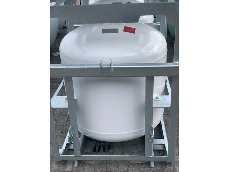 Foto van De Visser ADR LPG GASTANK 760 LITER FULL FRAME