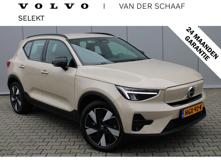 Foto van Volvo EX40 Single Motor Extended Range Plus 82 kWh
