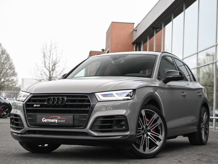 Audi SQ5 3.0TFSI 354PK Quattro