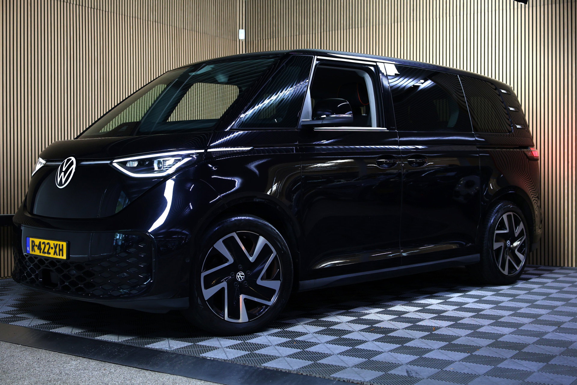 Volkswagen 1st Max 77kWh BTW | Elek. Deuren | Leder | 360° | Trekhaak - foto 9