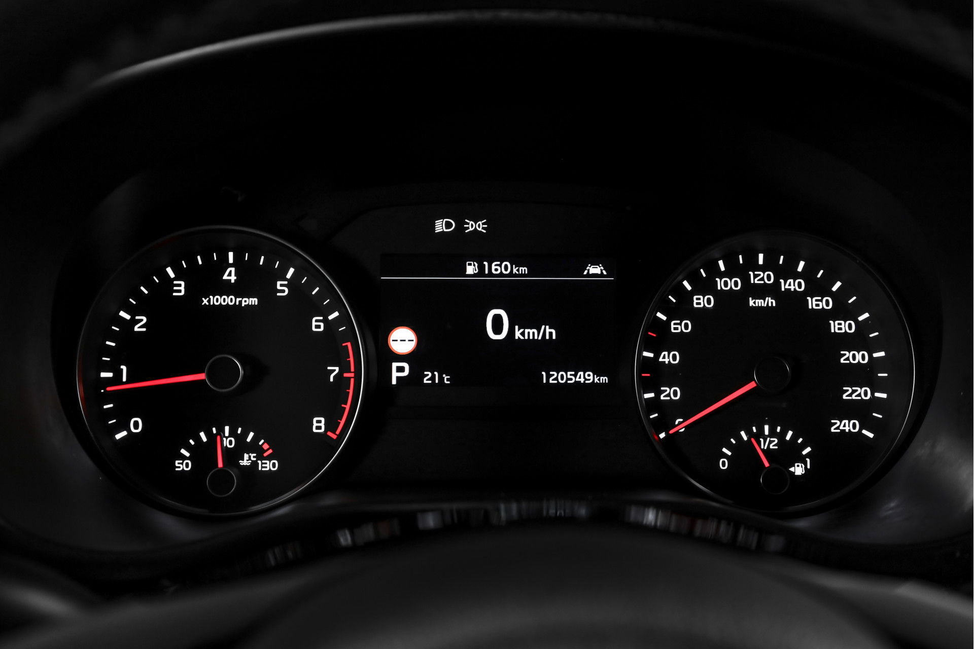 Kia - Sportage