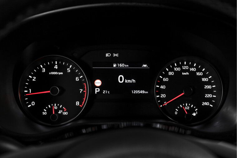 Kia - Sportage