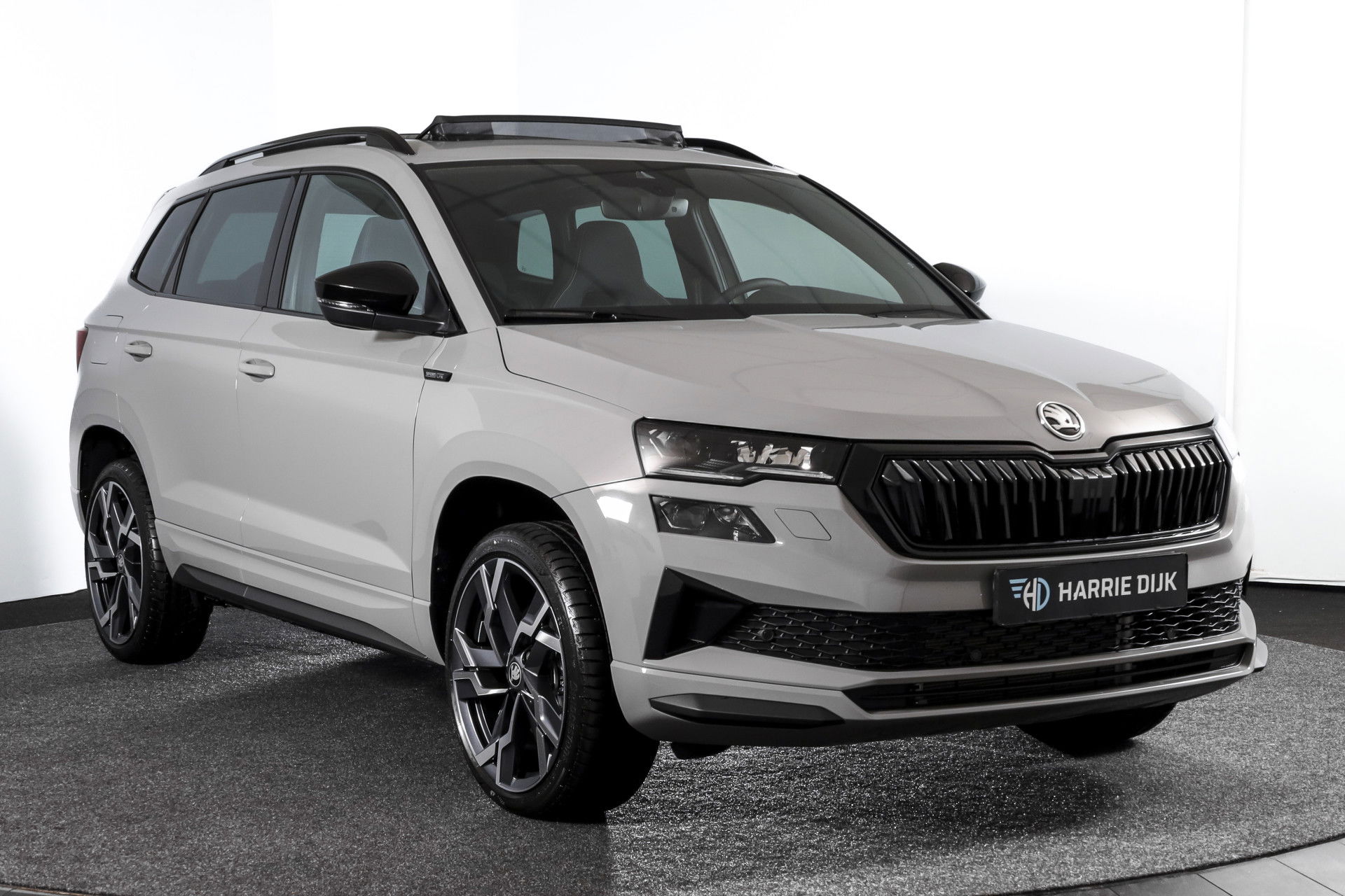 Škoda - Karoq