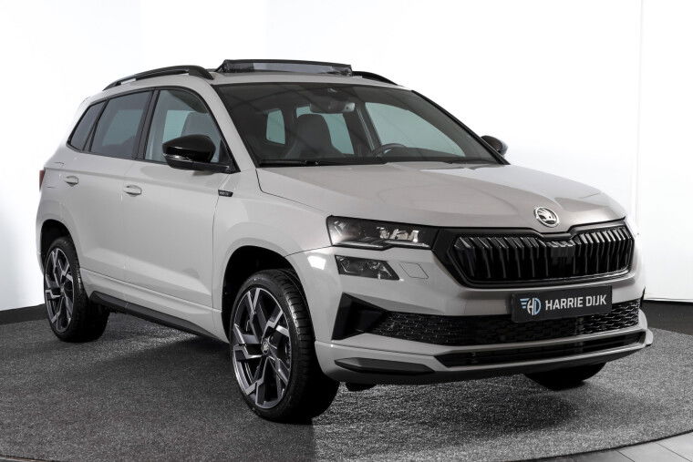 Škoda - Karoq