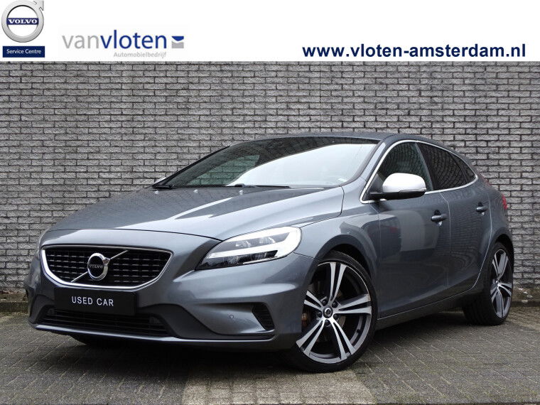 Foto van Volvo V40 2.0 T5 R-Design