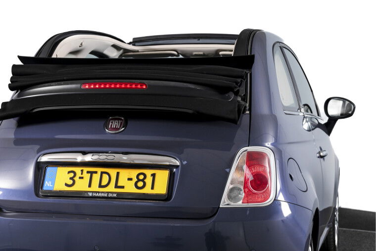 Fiat - 500C