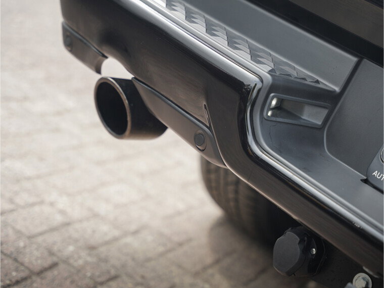 Parkeersensor achter