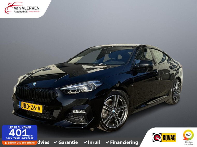 Foto van BMW 2 Serie Gran Coupé 218i M Sport Edition