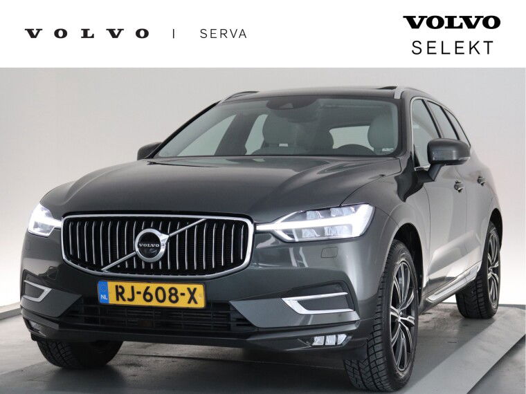 Foto van Volvo XC60 T5 AWD Inscription | Luxury Line | Scandinavian Line |