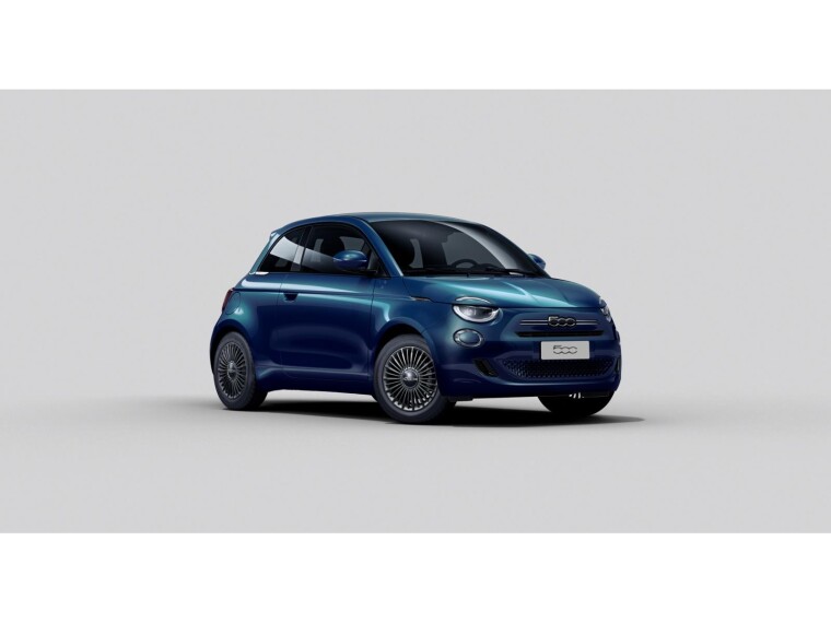 Foto van Fiat 500 Torino