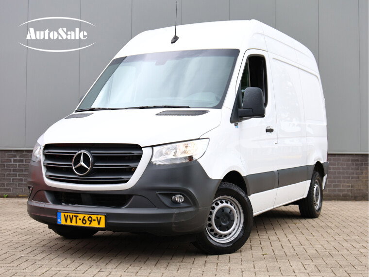 Mercedes-Benz 315 1.9 CDI L1H2 AVM AUTOMAAT AIRCO KEYLESS START CRUISE BT EX BTW!