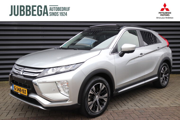 Foto van Mitsubishi Eclipse Cross 1.5 DI-T Instyle Automaat