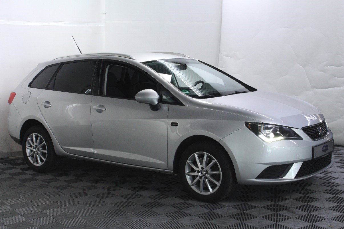 SEAT ST 1.0 EcoTSI DSG Style Connect 2eEIG! BT CRUISE PDC ECC '15 - foto 7
