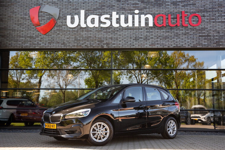 Foto van BMW 2 Serie Active Tourer 218i High Executive